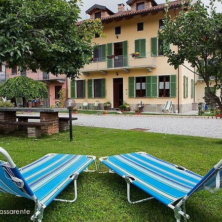 Agriturismo Fruttirossi Trofarello Luaran gambar