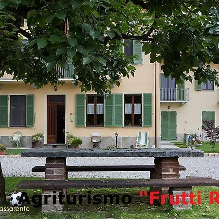 Agriturismo Fruttirossi Trofarello Luaran gambar