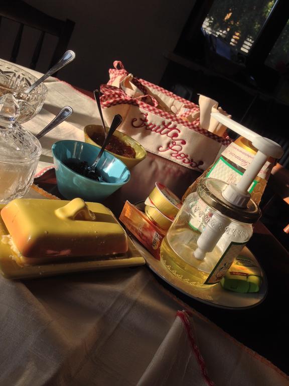 Agriturismo Fruttirossi Trofarello Luaran gambar